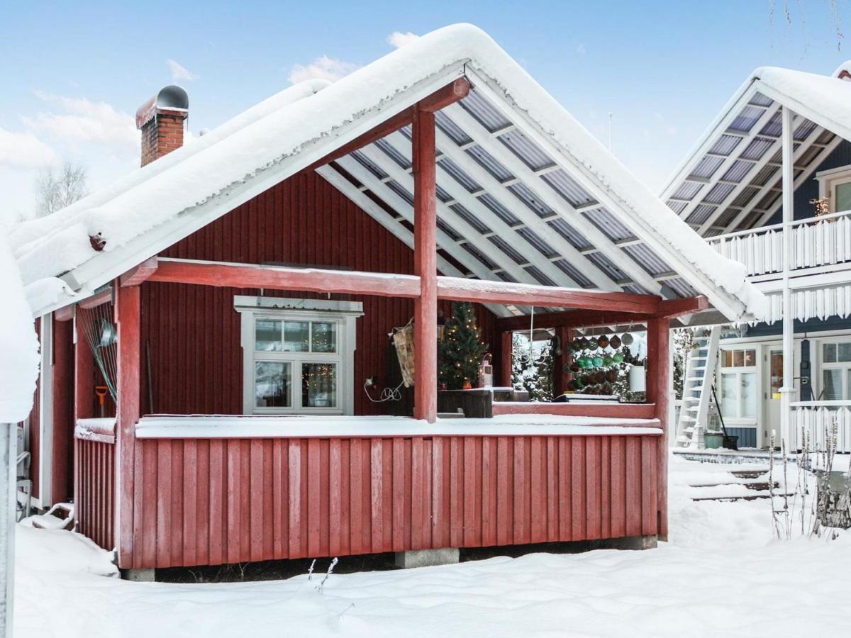 Holiday Home Renkitupa By Interhome Saarenkyla Exterior photo
