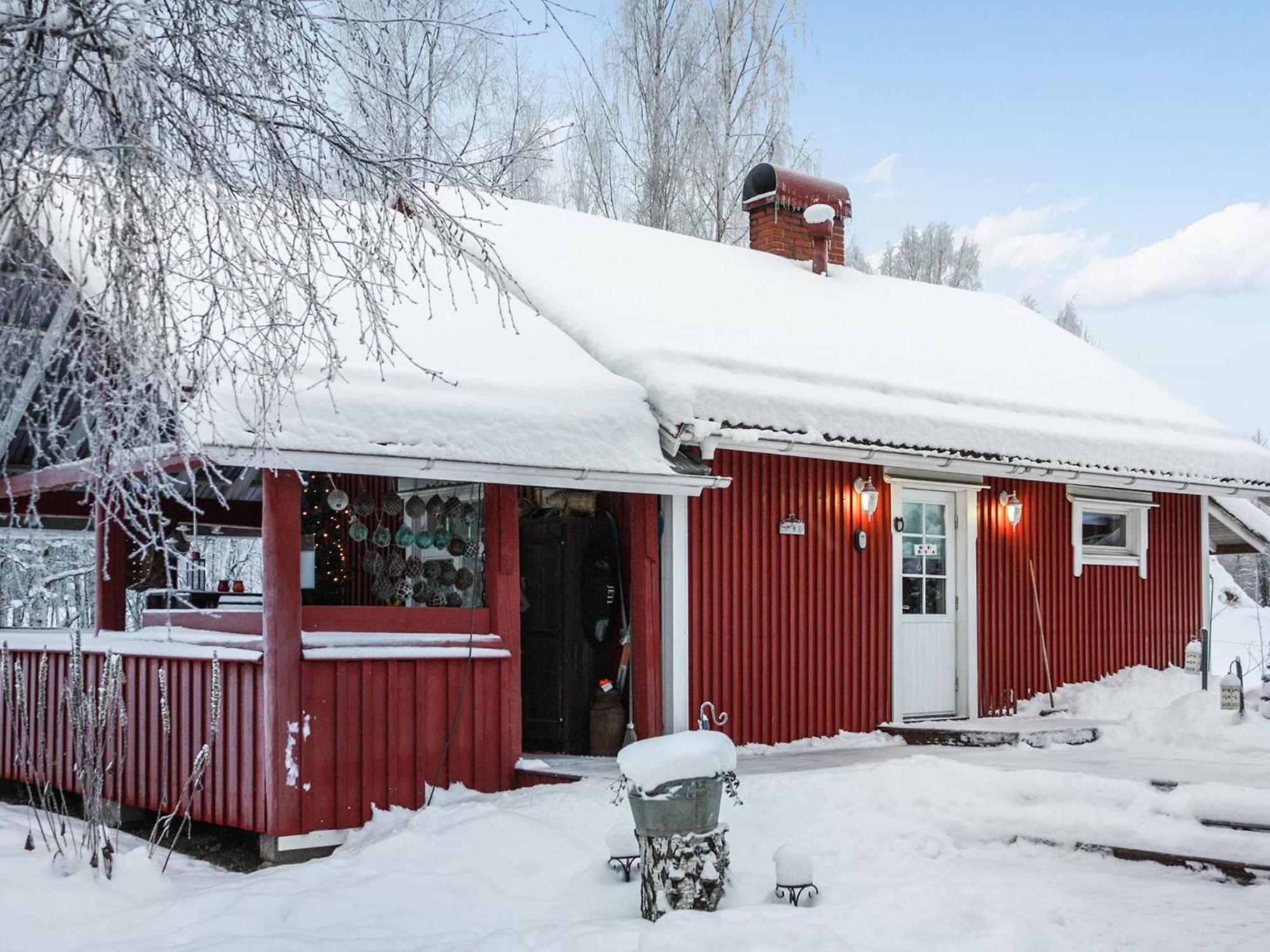 Holiday Home Renkitupa By Interhome Saarenkyla Exterior photo